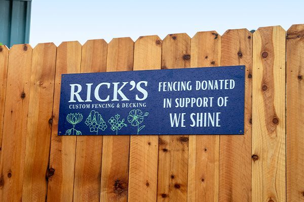 Image for Spring 2025 Rick’s Partners with WeShine