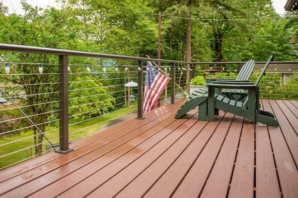 Image for Deck Installation in the Pacific Northwest: Faster Timelines & Lower Costs