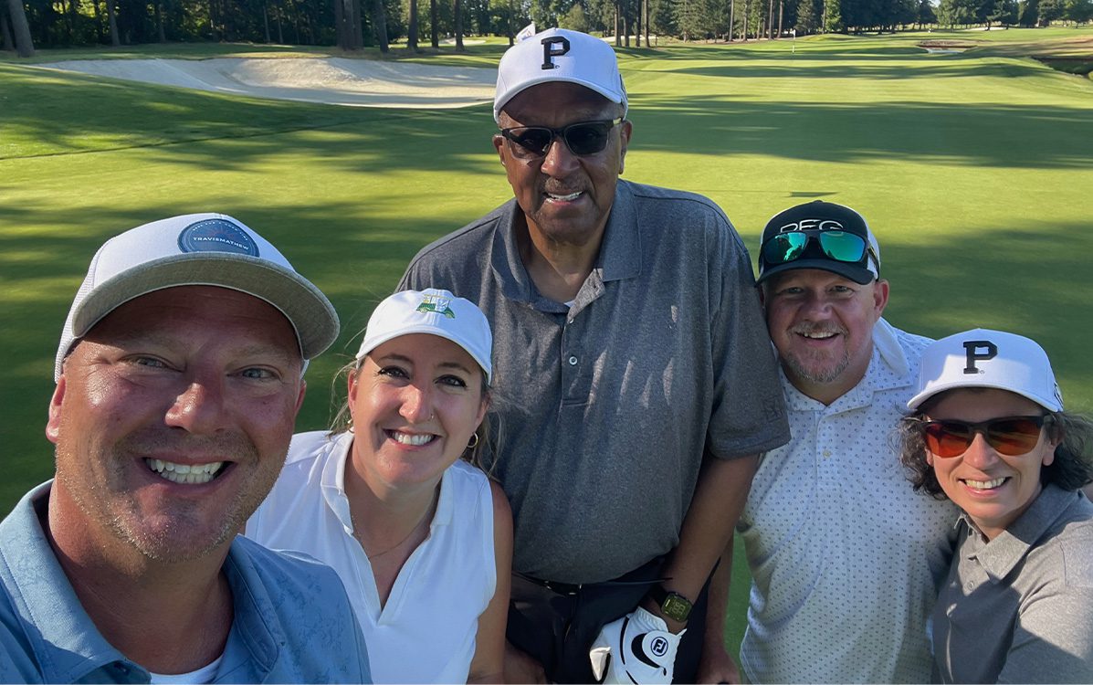 Rick’s Custom Fencing & Decking was proud to support the 21st Annual Maurice Lucas Celebrity Golf Invitational Rick’s Custom Fencing & Decking was proud to support the 21st Annual Maurice Lucas Celebrity Golf Invitational