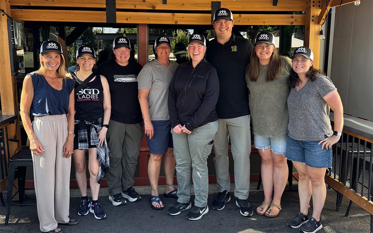 Rick’s Custom Fencing & Decking Proudly Supports West Linn High School’s “No Running in the Halls” Portland to Coast Relay Team Rick’s Custom Fencing & Decking Proudly Supports West Linn High School’s “No Running in the Halls” Portland to Coast Relay Team
