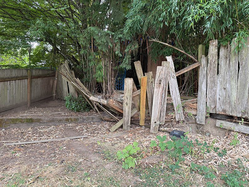 Ugly fence winner 2025