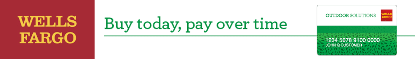 Wells Fargo financing