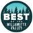 Best of the Willamette Valley winner