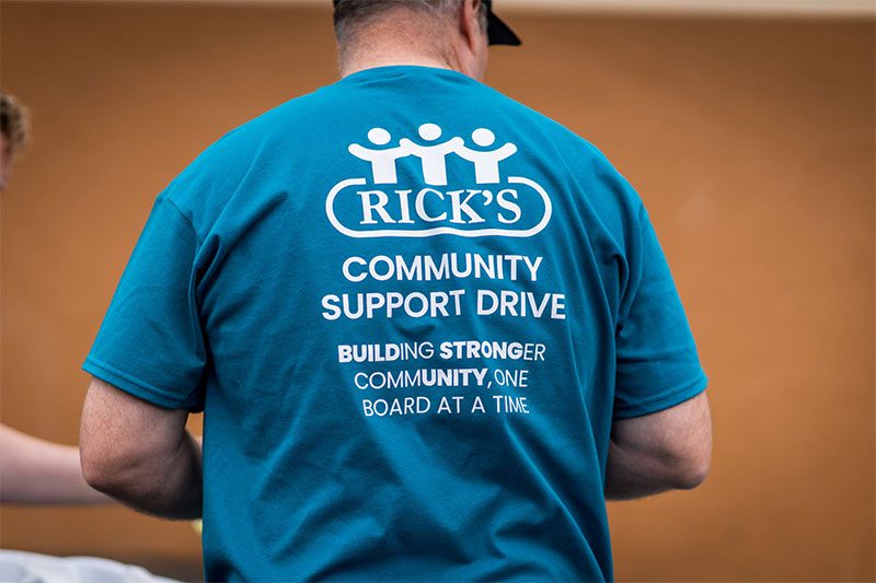 community support