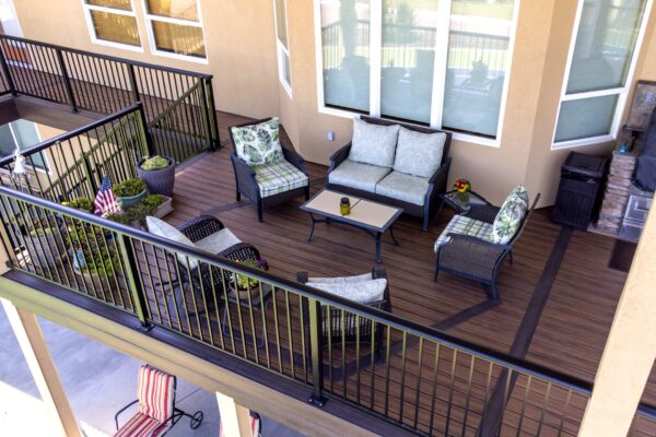 3 Ways to make your deck project stand out!