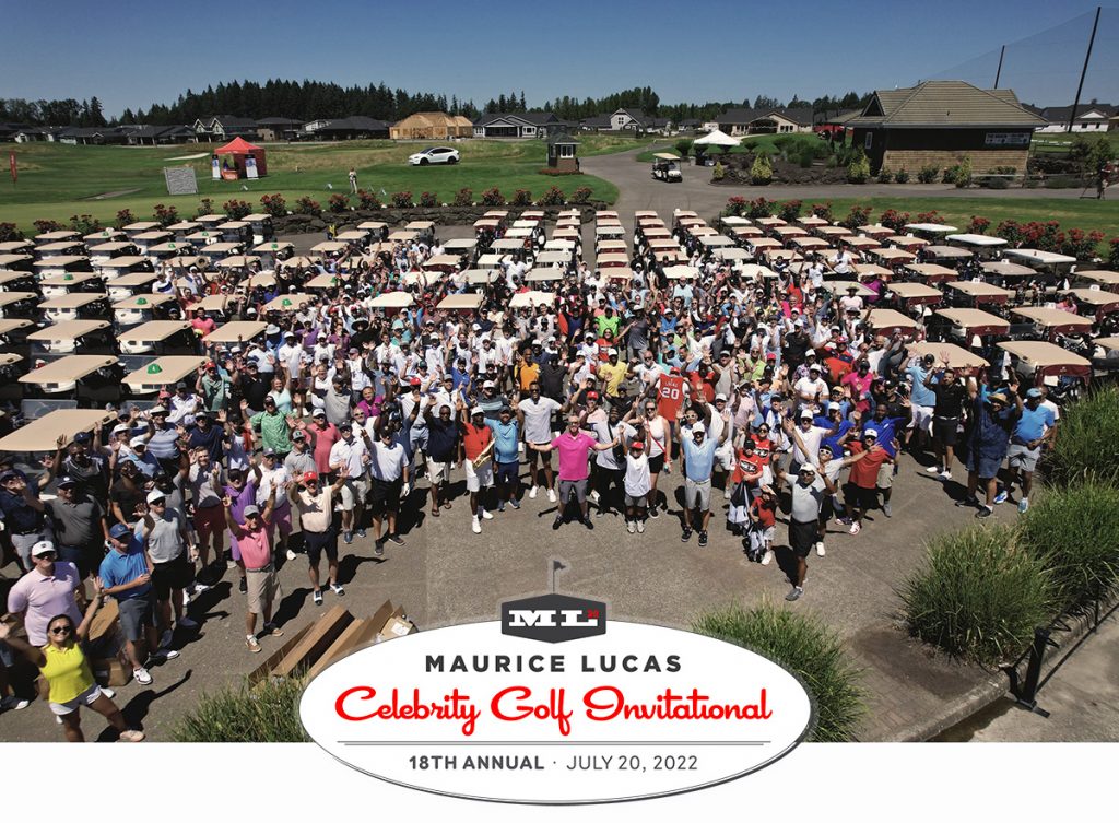 Maurice Lucas Foundation – Annual Golf Fundraiser