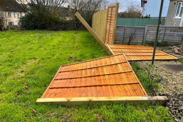 Image for Best Fences for Windy Yards