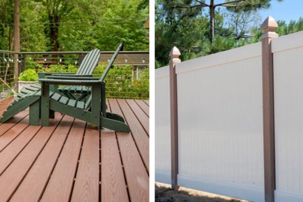 Image for Low-Maintenance Decking and Fencing Options for Oregon and Washington Homeowners