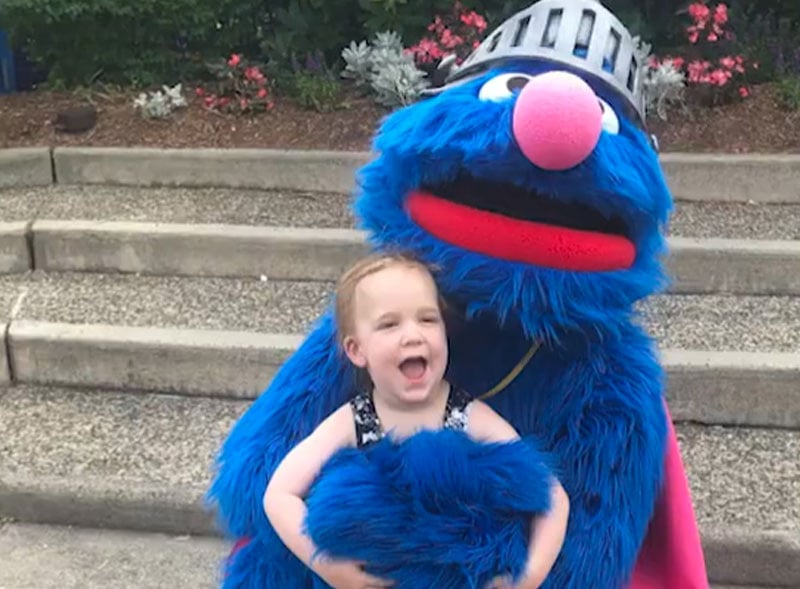 make a wish sesame street