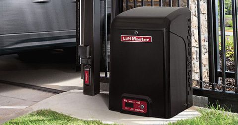 support liftmaster gate operator