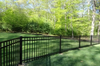 1068 Regis Aluminum Fencing Regis Aluminum Fencing in Vancouver, WA