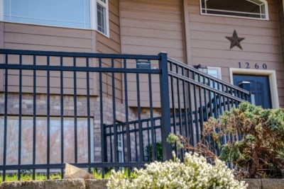 1081 Regis Aluminum Fencing Aluminum Fencing in Salem, OR