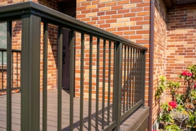 1163 Aluminum Handrails 1163 Aluminum Handrails