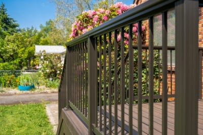 1164 Aluminum Handrails 1164 Aluminum Handrails