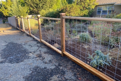 1033 Custom Cedar Fencing 1033 Custom Cedar Fencing