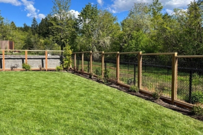 1035 Custom Cedar Fencing 1035 Custom Cedar Fencing