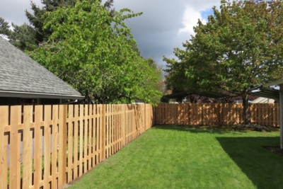 1018 Fencing Cedar Good Neighbor Standard Good Neighbor Fence
