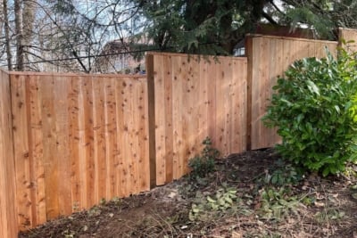 1052 Cedar Solid Style Fencing 1052 Cedar Solid Style Fencing