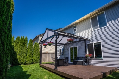 1084 Covers Acrylite Gable Acrylite cover in Vancouver, WA