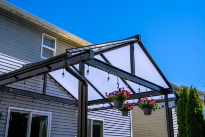 1085 Covers Acrylite Gable Acrilyte cover in Vancouver, WA