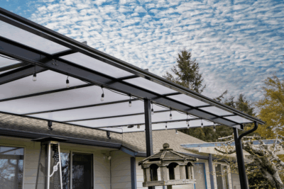 Acrylite Patio Covers for Bright, UV-Protected Outdoor Living
