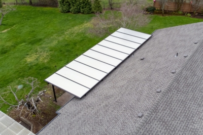 1086 Covers Acrylite Top of Acrylite cover in Salem, OR
