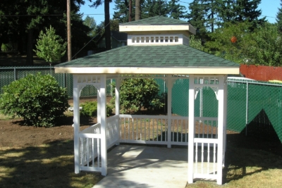 1005 Gazebos Square Gazebo