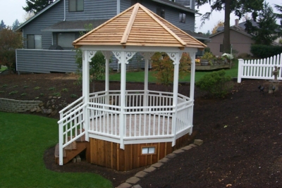 1006 Gazebos Custom Gazebo