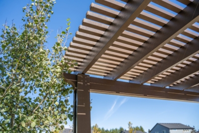 Duralum Pergola 032 duralum pergola corner