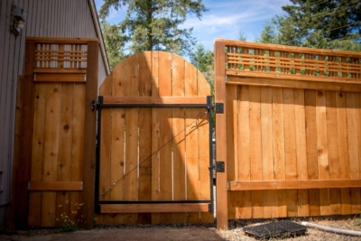 1036 Cedar Gate adjust-a-gate from Rick's