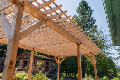 1067 Covers Pergolas Cedar