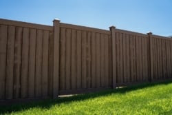 1001 Simulated Wood Fencing