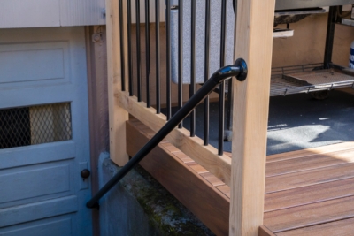 1077 Stairs Railing for stairs