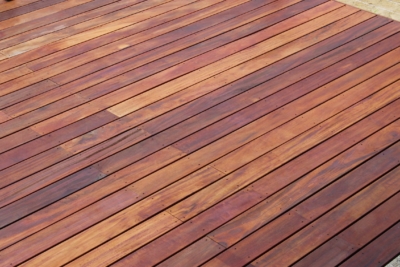 1015 Decking Tigerwood Tigerwood hardwood decking