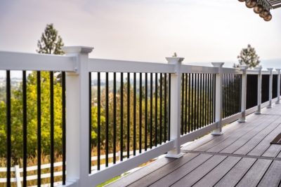 1048 Vinyl Handrails. 1048 Vinyl Handrails.
