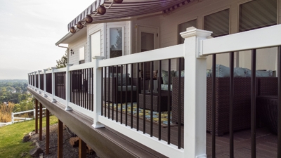 1049 Vinyl Handrails. 1049 Vinyl Handrails.
