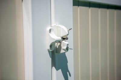 1050 Vinyl Privacy Fencing Vinyl Gate Latch